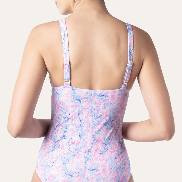 وردي مرجاني أنيق