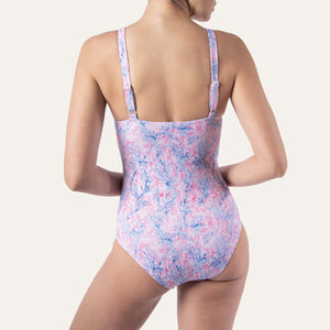 وردي مرجاني أنيق