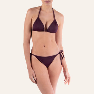 Classic Slip Burgundy - Bikini_Bottom - K A M P O S