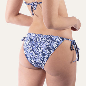 Classic Slip Coral Deep - Bikini_Bottom - K A M P O S