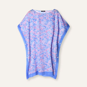 Kaftan Coral Red - Kaftan_Women - K A M P O S