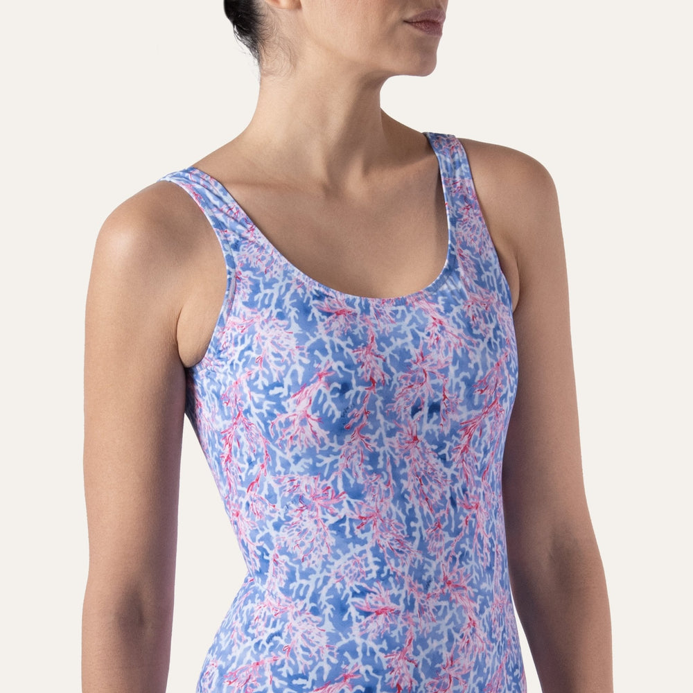 المرجاني الأولمبي الأحمر 