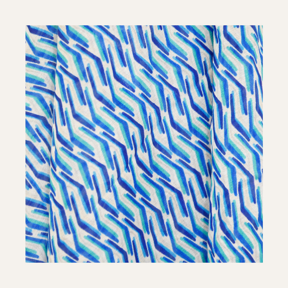 Pareo Azimut Chevron - Pareo_Unisex - K A M P O S