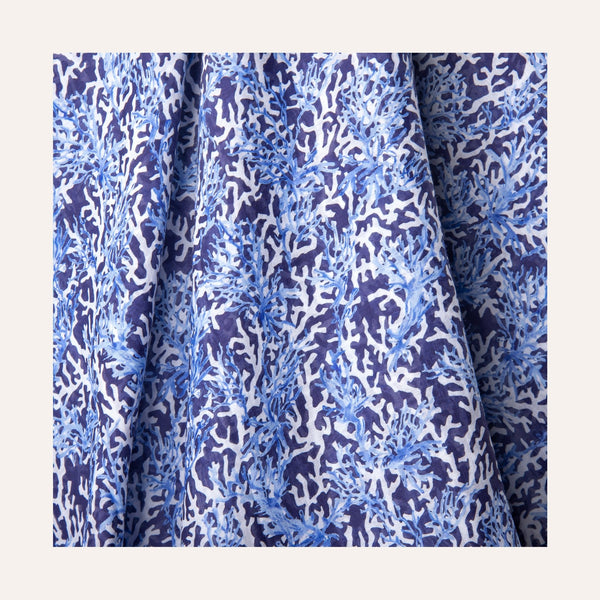 Pareo Coral Deep - Pareo_Unisex - K A M P O S