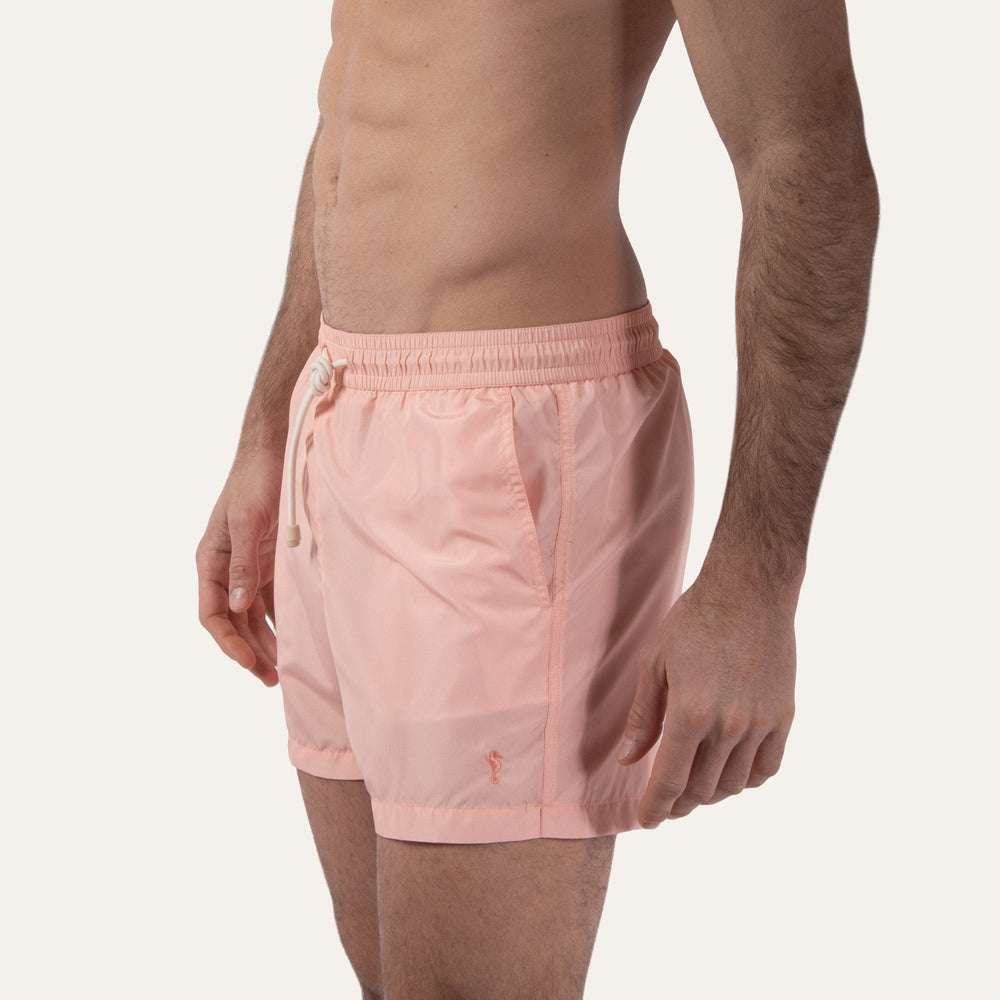 Swim Shorts Peach - Swimshorts_Man - K A M P O S