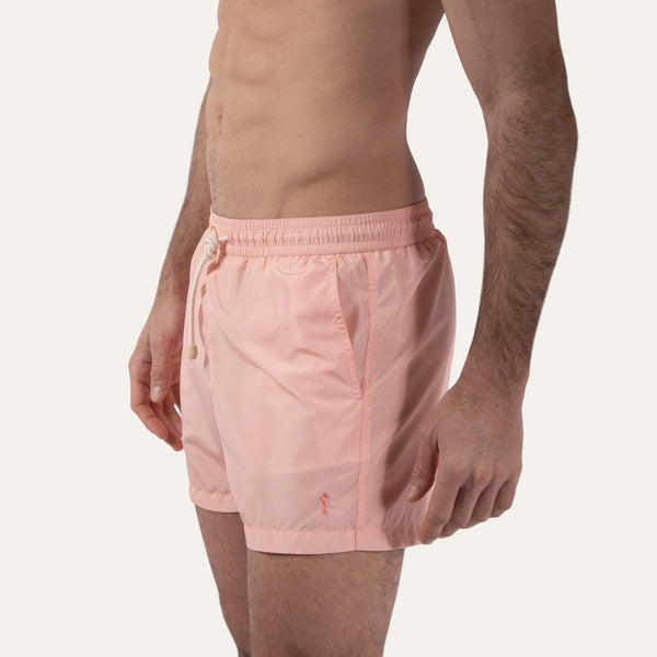Swim Shorts Peach - Swimshorts_Man - K A M P O S