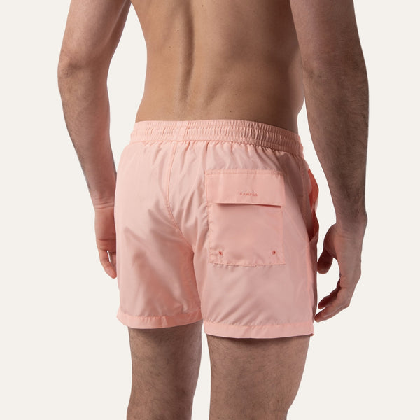 Swim Shorts Peach - Swimshorts_Man - K A M P O S
