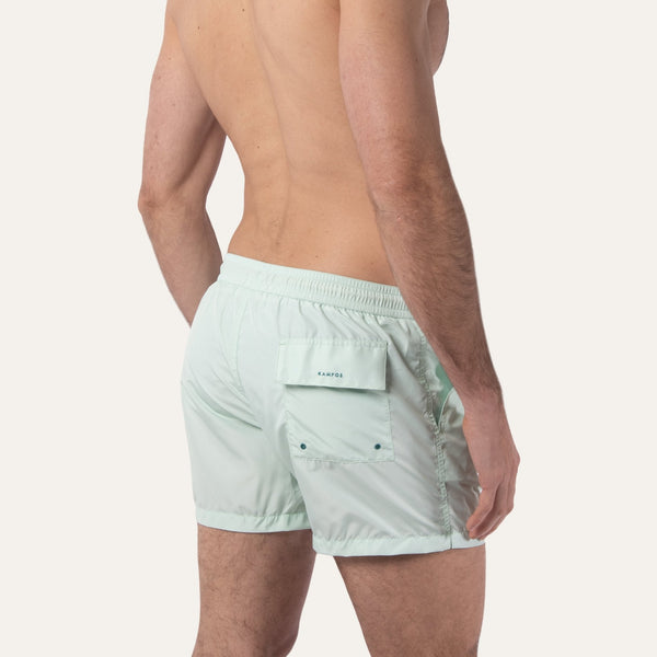 Swim Shorts Sage - Swimshorts_Man - K A M P O S