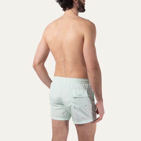Swim Shorts Sage - Swimshorts_Man - K A M P O S