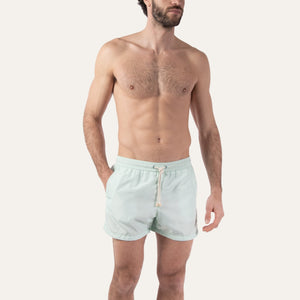 Swim Shorts Sage - Swimshorts_Man - K A M P O S