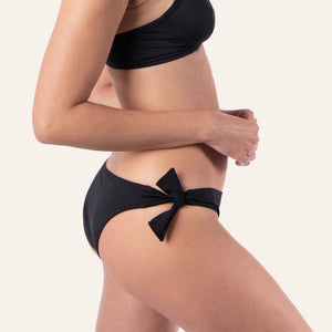 Thin Slip Black - Bikini_Bottom - K A M P O S