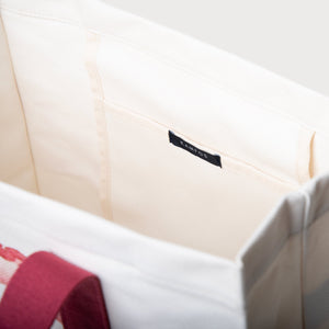 Tote Bag Small Octopus Pink - Bag_Unisex - K A M P O S