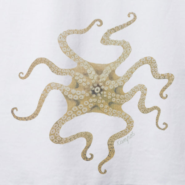 T-Shirt Octopus - T-Shirt_Unisex - KAMPOS