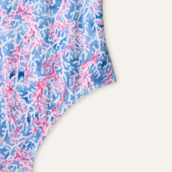 المرجاني الأولمبي الأحمر 