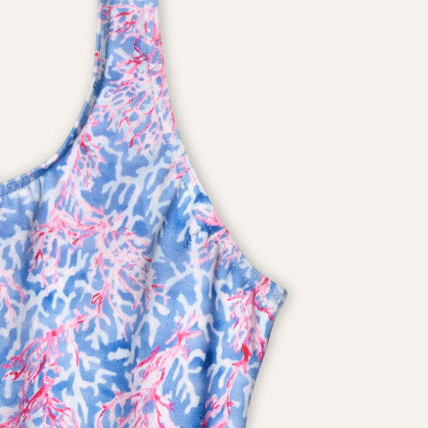 المرجاني الأولمبي الأحمر 