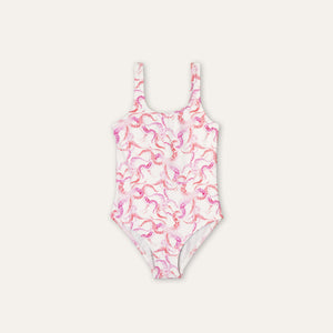 الأخطبوط الأولمبي الوردي (للأطفال)