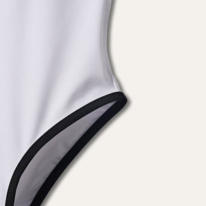 الأبيض الأولمبي (للأطفال)