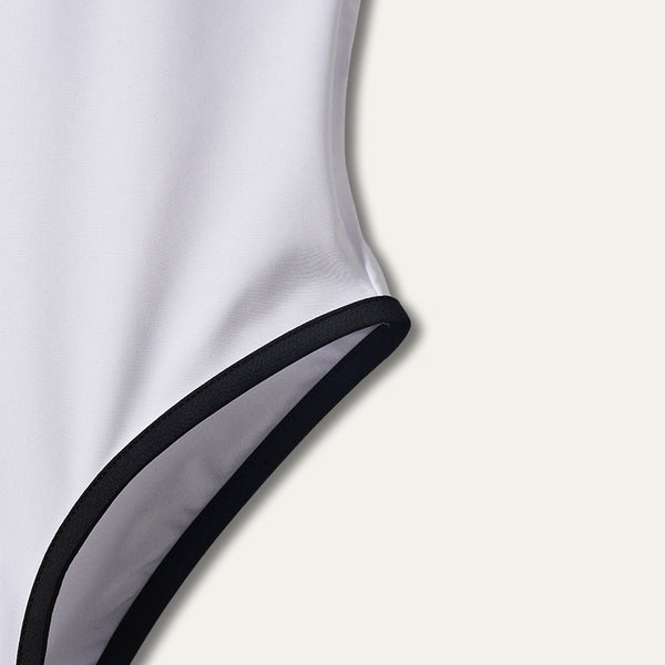 الأبيض الأولمبي (للأطفال)