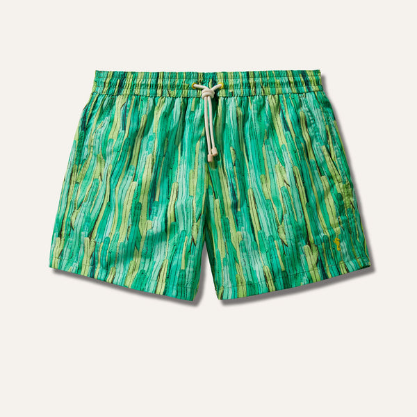 Swim Shorts Cactus Forest