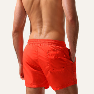 Swim Shorts Coral