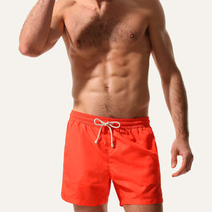 Swim Shorts Coral