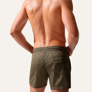 شورت سباحة زيتوني 