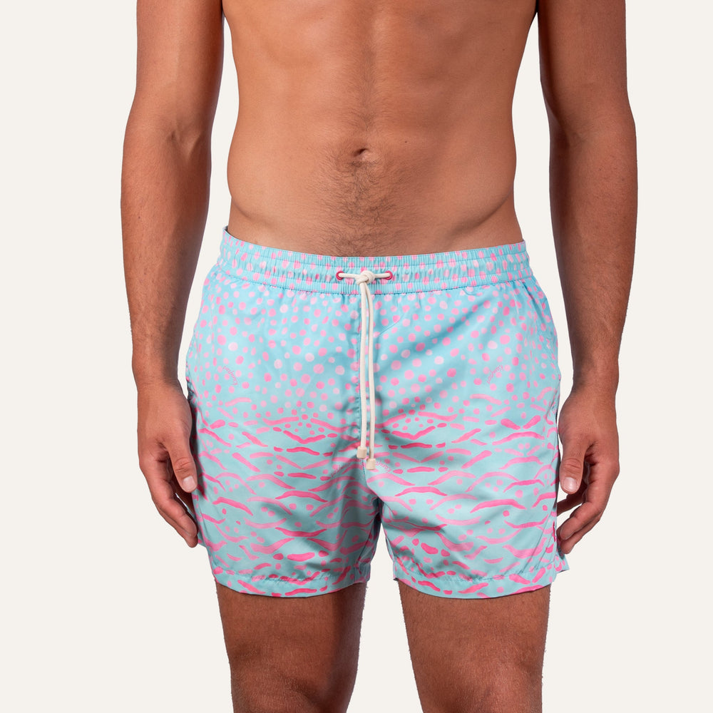 Swim Shorts Parrot Fish - Swimshorts_Man - K A M P O S
