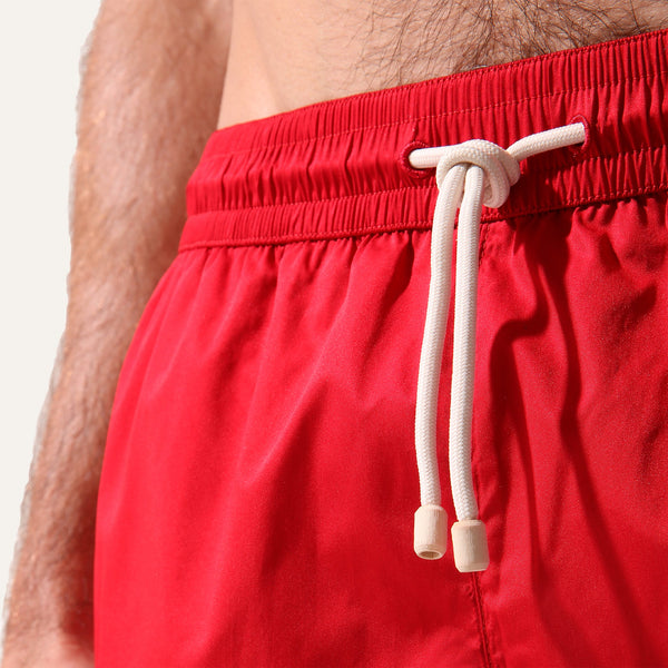 Swim Shorts Red