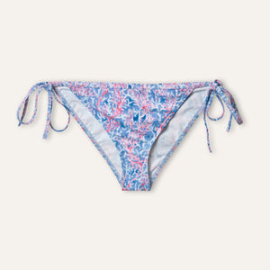 Classic Slip Coral Red