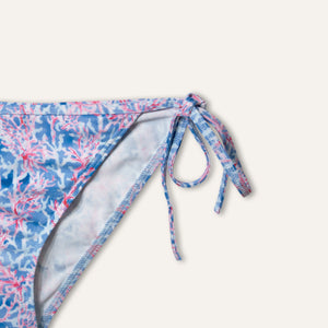 Classic Slip Coral Red