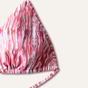 Tie-Side Bikini Lion Fish