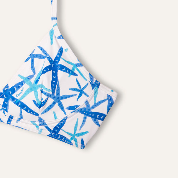 كأس كامل من نجمة البحر البيضاء 